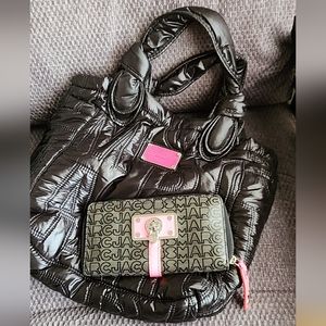 Marc Jacobs Handbag and Wallet